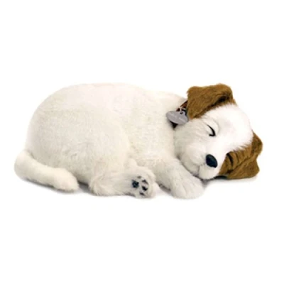 Afbeelding van Knuffel Perfect Petzzz soft hond Jack Russell