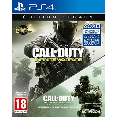 Afbeelding van Call Of Duty : Infinite Warfare Legacy Edition