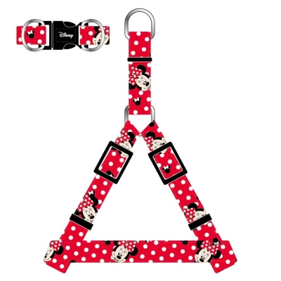 Afbeelding van Minnie Mouse Hondentuigje M 8445484202519