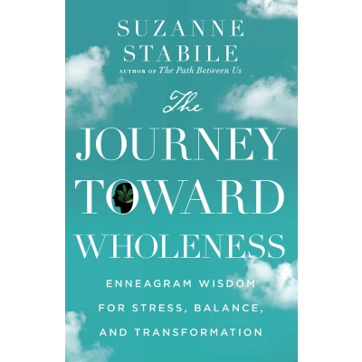 Afbeelding van The Journey Toward Wholeness Enneagram Wisdom for Stress, Balance, and Transformation