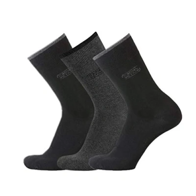 Afbeelding van camel active Heren Sokken, zwart (Black 610), 39/42 EU