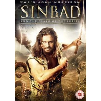 Afbeelding van Sinbad And The Clash Of Furies