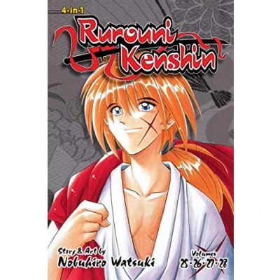Afbeelding van RUROUNI KENSHIN 3IN1 9: Includes vols. 25, 26, 27 &amp; 28