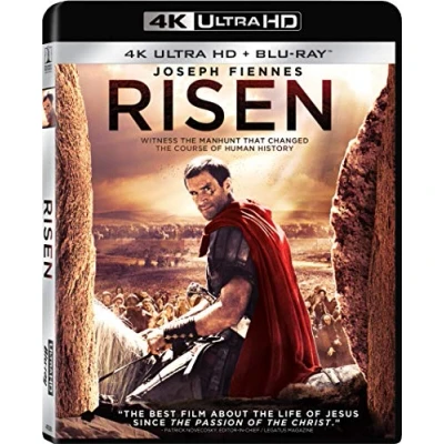 Afbeelding van Risen [Blu Ray 4K]+[Blu Ray]