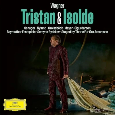 Afbeelding van Andreas Schager, Camilla Nylund, Christa Mayer &amp; Semyon Bychkov Wagner: Tristan Isolde (Blu ray)
