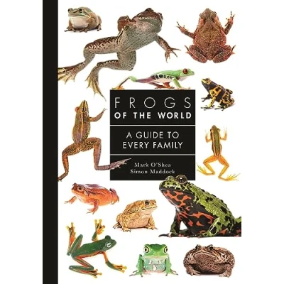 Afbeelding van Frogs of the World: A Guide to Every Family: 9