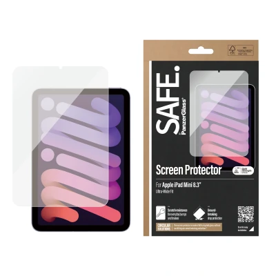 Afbeelding van PanzerGlass SAFE95854, Polyethyleentereftalaat (PET), 28 g, 1 stuk(s)