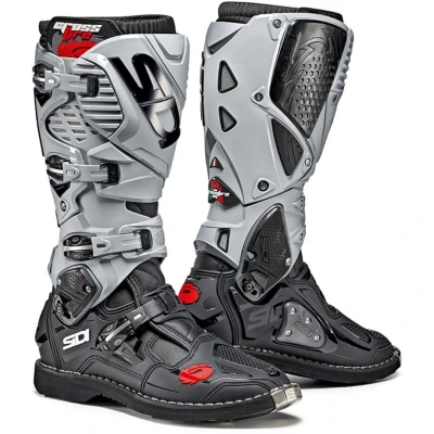 Afbeelding van Sidi Crossfire 3 Crosslaarzen Zwart / Grijs maat 49