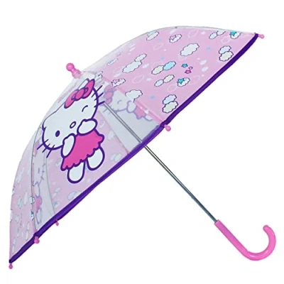 Afbeelding van Hello Kitty Paraplu Rainy Days 8712645292055