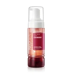 Afbeelding van Neogen Dermalogy Real Fresh Foam Cranberry