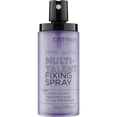 Afbeelding van Catrice Prime And Fine Multitalent Fixing Spray 50 ml