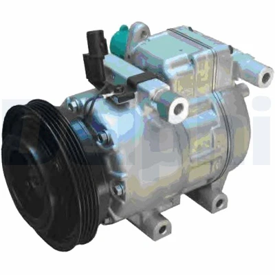 Afbeelding van Delphi Diesel Airco compressor TSP0155938