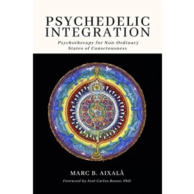 Afbeelding van Psychedelic Integration: Psychotherapy for Non Ordinary States of Consciousness