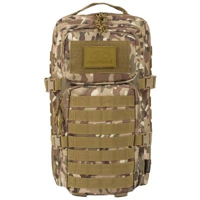 Afbeelding van Highlander Recon 28l legerrugzak HMTC cammouflage