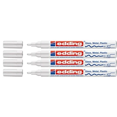 Afbeelding van Edding 751 lakmarker M punt