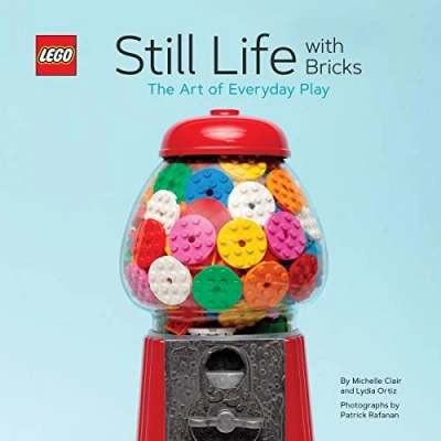 Afbeelding van LEGO Still Life with Bricks: The Art of Everyday Play