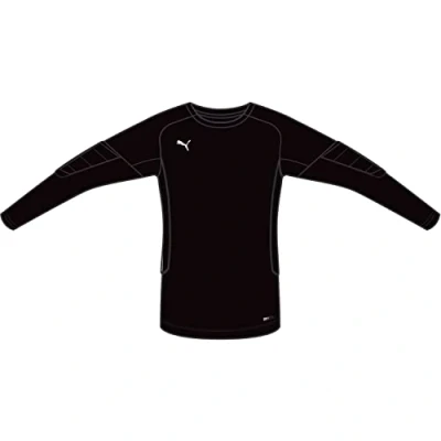 Afbeelding van Puma Fussball Teamsport Torwart G Longsleeve voor kinderen, Maat: 176, Schwarz