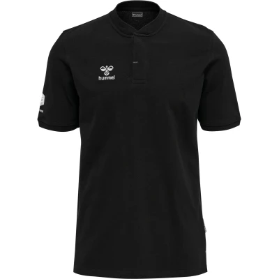 Afbeelding van Hummel Hmlmove GRID Tshirt basic, Heren, Maat: XXL, Black
