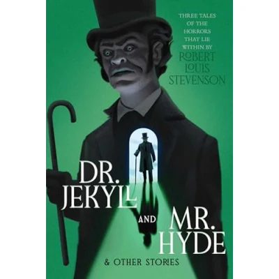 Afbeelding van Monstrous Classics Collection Dr. Jekyll and Mr. Hyde &amp; Other Stories
