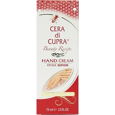Afbeelding van 6x Cera di Cupra Crema mani handcrème anti aging effect 75 ml