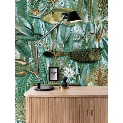 Afbeelding van KEK Underwater Jungle 6 sheets WP 694 (Met Gratis Lijm)