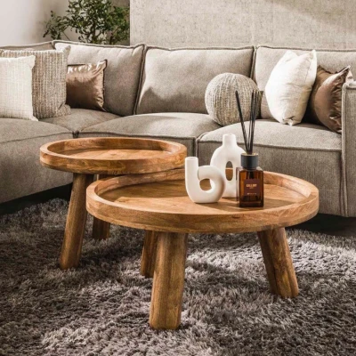 Afbeelding van Reefs Interior Salontafel set Reeth