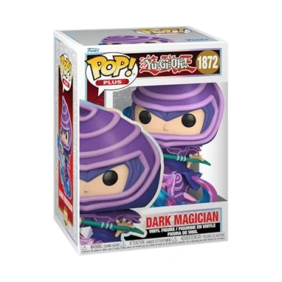 Afbeelding van POP! Plus Yu Gi Oh ! 1872 D Magicia