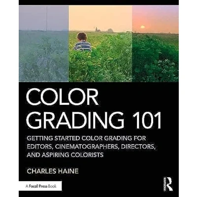 Afbeelding van Color Grading 101: Getting Started for Editors, Cinematographers, Directors, and Aspiring Colorists
