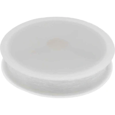 Afbeelding van Visdraad (0.2 mm) Transparant (100 Meter)