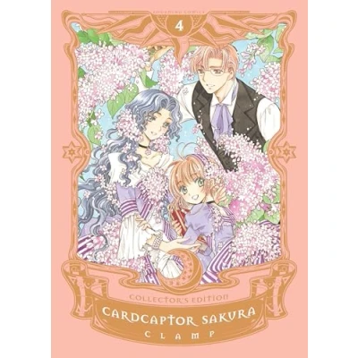 Afbeelding van CARDCAPTOR SAKURA COLL ED HC 04