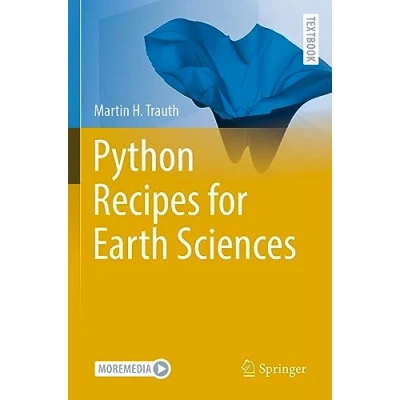 Afbeelding van Python Recipes for Earth Sciences