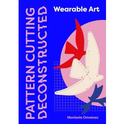 Afbeelding van Pattern Cutting Deconstructed
