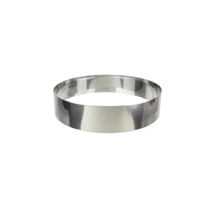 Afbeelding van Lily cook KP5350 Cadre Cuisine Patissier Rond Inox Argent