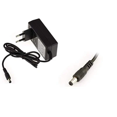 Afbeelding van KALEA INFORMATIQUE Voeding 220 V naar 8,4 DC 2 A met aansluiting 2,5 mm x 5,5 (binnen/buitendiameter)