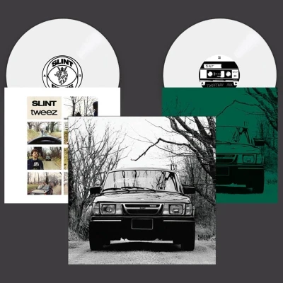 Afbeelding van Slint Tweez (2 LPs)