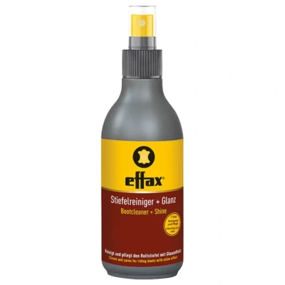 Afbeelding van Effax Laarzenreiniger + Shine