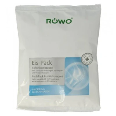 Afbeelding van Rowo Instant Coldpack 14 X 17cm, 1 stuks