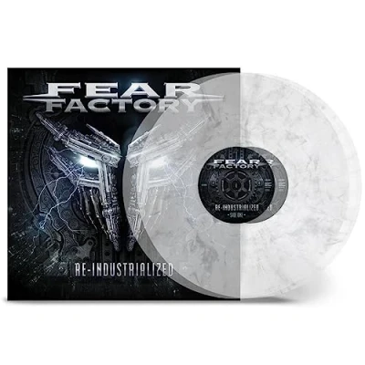 Afbeelding van Fear Factory Re Industrialized (2 LPs)