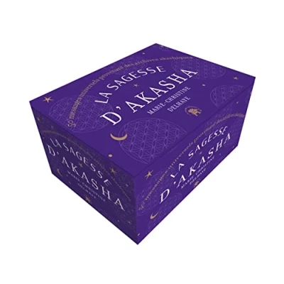 Afbeelding van Ma petite boîte à messages : Oracle la sagesse d&#039;Akasha: 50 universels provenant des archives akashiques