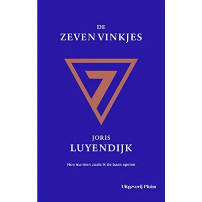 Afbeelding van De zeven vinkjes (Paperback)