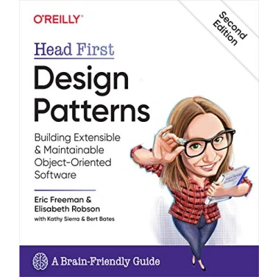 Afbeelding van Head First Design Patterns: Building Extensible and Maintainable Object Oriented Software