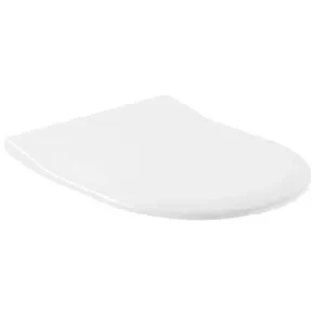 Afbeelding van Villeroy &amp; Boch Subway 2.0 toiletzitting Slimseat softclose