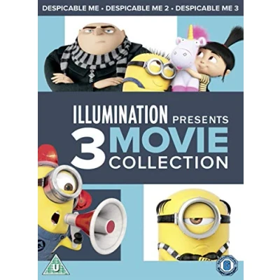 Afbeelding van Despicable Me 1 3