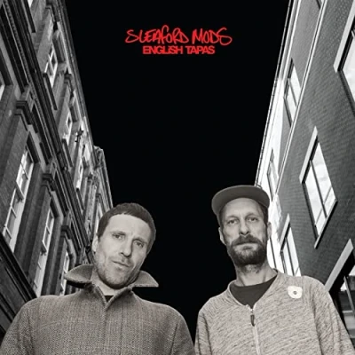 Afbeelding van Sleaford Mods English Tapas (CD)