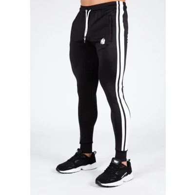 Afbeelding van Gorilla Wear Riverside Trainingsbroek, Heren, Maat: 4XL, Black