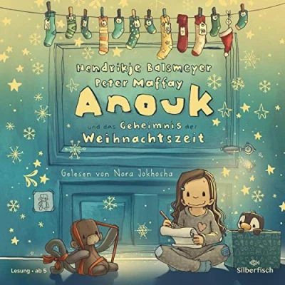 Afbeelding van Anouk und das Geheimnis der Weihnachtszeit (Anouk 3): 2 CDs
