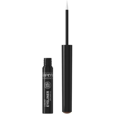 Afbeelding van Lavera Eyeliner liquid brown 02 1 stuks