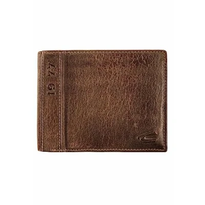 Afbeelding van camel active Melbourne Portemonnee, Maat: One Size, Brown