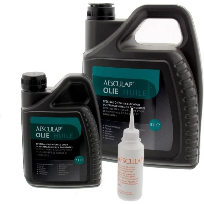 Afbeelding van Aesculap Scheermachine olie 90ml