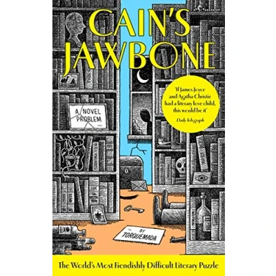 Afbeelding van Cain&#039;s Jawbone